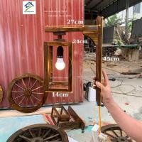 ราคา โคมไฟไม้สําหรับตกแต่งร้านกาแฟ, โครงโคมไฟไม้สี่เหลี่ยมตกแต่ง, เสาโคมไฟติดผนังไม้ตกแต่ง (41264554156)