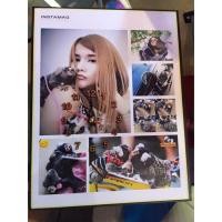 ราคา นาฬิกาตั้งโต๊ะ (12*18นิ้ว) กรอบรูป ออกแบบฟรี ของขวัญ ของที่ระลึก (34872695)