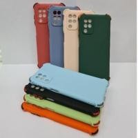 ราคา Samsung A12 Plus Candy Crack เคสซิลิโคน TPU Macaron สีสันสดใส (40407724758)