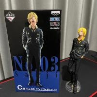 ราคา โมเดล ฟิกเกอร์ ซันจิ จับสลาก วันพีช ของแท้ 100% IchibanKuji OnePiece Masterlise-The Best Edition- Sanji Model Figure (20178491174)