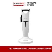 ราคา JRL Professional Cordless Hair Clipper&Trimmer ปัตตาเลี่ยนตัดผม JRL บาร์เบอร์ ตัดผมชาย (28227703959)