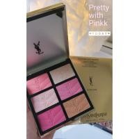 ราคา YVES SAINT LAURENT Couture Face Palette รุ่น Limited Edition พาเลตต์สุดหรูและคุ้มมาก เพราะแค่บรัช ปกติก็ 2,200฿ แล้วค่ะ (45100923549)