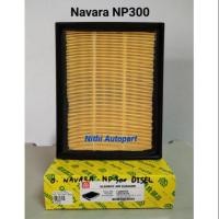 ราคา กรองอากาศ Nissan Navara NP300 นิสสันนาวาร่าเอ็นพี300 (1013040951)