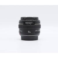 ราคา Canon EF 50mm F1.4 USM [รับประกัน 1 เดือน] (29873227901)