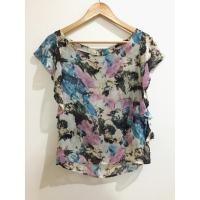 ราคา เสื้อแฟชั่นมือสอง ส่งฟรี ลทบ. (2427343940)