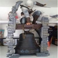 ราคา เกม McFarlaneand Edward Assassins Creed Attele Clock Tower โมเดลฟิกเกอร์ (50306281704)