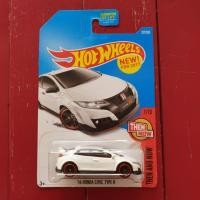 ราคา โมเดลรถเหล็ก hotwheels honda civic (5418898136)