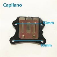 ราคา Scooter Racing Reed Valve TACT50 for HONDA Bali 50 Dio Giorno 50 Tact Lead 50cc 2-stroke (54353344338)