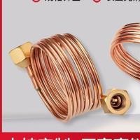 ราคา Red Copper Capillary Tube Assembly1Rice1.5Rice Belt Holder with Thimble3mm Complete Set of Air Condi (50151456020)