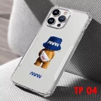 ราคา TP เคสใส กันกระแทก สำหรับ VIVO Y76 5G Y81 Y83 V9 Y85 V17 V19 S1Pro V7 V7Plus พร้อมส่ง ลายน่ารัก เคสลายการ์ตูน 029 (42324939273)