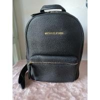 ราคา เป้ Michael Kors สีดำ หนัง มือสอง สภาพใหม่มาก (11907709117)