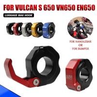 ราคา For KAWASAKI VULCAN S 650 S650 VN650 VN 650 EN 650 EN650 Motorcycle Accessories Handlebar Helmet Ho (47651680193)