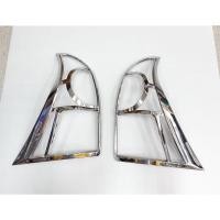 ราคา ครอบไฟท้าย AVANZA ปี 2012-2015 โครเมี่ยม (21804347437)