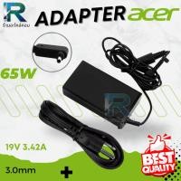 ราคา Adapter Acer Aspire S5 S7-391-9886 Ultrabook PA-1650-80 65W หัว 3.0mm สายชาร์จ รับประกัน 1 ปี (23646683808)
