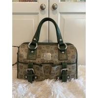 ราคา กระเป๋าMCMทรงหมอนมือสอง (11346555168)