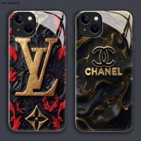 ราคา เคส For Samsung Galaxy J7 J6 A9 A8 A7 A6 Core Plus Pro เคสโทรศัพท์ เคสมือถือ เคสซัมซุง เคสแข็ง Phone Glass Case BLK (45656097320)