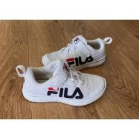ราคา รองเท้าผ้าใบสีขาว รองเท้านักเรียน FILA (22709038982)