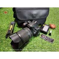 ราคา Nikon D5200 Lens Kit 18-140 VR สภาพดี (14196972412)