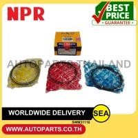 ราคา NPR แหวนลูกสูบ 4G64 / MITSUBISHI (1 ชุด) (29618473887)