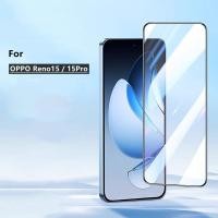 ราคา สําหรับ OPPO Reno15 Reno15Pro Reno15Promax ป้องกันหน้าจอคลุมทั้งหมดกระจกเทมเปอร์ปกป้องหน้าจอฟิล์ม (56803113586)