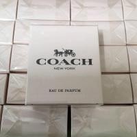 ราคา Coach new york EDP 30ml กล่องซีล แท้100% ทักแชทเช็คสต็อกก่อนสั่งนะคะ (25526260883)