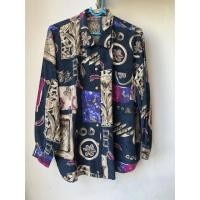ราคา เสื้อวินเทจ มือสอง (2092339271)