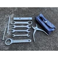 ราคา ชุดเครื่องมือ ติดรถ แท้มือสอง เก่าญี่ปุ่น Kawasaki B1 B1L B8 125 GA2 GA3 GA5 90SS A1 A7 (49553155141)