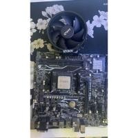 ราคา CPU AMD RYZEN 5 3500X + ASUS PRIME A320M-K (43764102006)