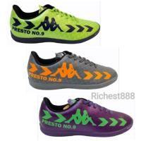 ราคา Kappa องเท้าฟุตซอล Kappa PRESTO NO.09 ID Gf1492 Size39-44 (9976504624)