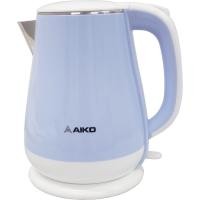 ราคา AIKO กาต้มน้ำสแตนเลสไร้สาย 1.5 ลิตร รุ่น AK-1501 (13471731388)