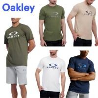 ราคา เสื้อแขนสั้น oakley overlay logo Tee (51656113147)