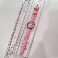 ราคา สินค้ามือ 2 นาฬิกา My Melody แท้ 100% นาฬิกา Sanrio สีชมพูน่ารักของแท้ซื้อจาก Central (19031087464)