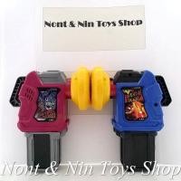 ราคา Kamen Rider Para-DX (Ex-aid) DX Gashat Gear Dual .. ชุด กาแชทเกียร์ดูอัล+ที่ห้อยกาแชท ไรเดอร์พาราด็อกซ์ ในซีรี่ส์เอ็กเซด (14622339644)