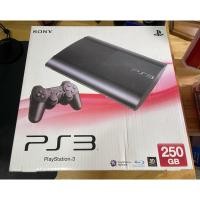 ราคา PS3 SuperSlim 500GB มือ2 hdmi port ภาพไม่ออก ใช้อแดปเตอร์ ภาพชัดเหมือนเดิม งานกล่องแท้ สภาพพอสวย ใช้งานได้ดีครับ (22788127526)