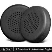 ราคา แผ่นรองหูฟังสําหรับ Skullcandy Uproar หูฟังแบบมีสาย/ไร้สายบลูทูธ On-Ear, แผ่นรองหูฟังเบาะหนังนุ่ม (40027868738)