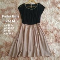 ราคา เดรส Pinky Girls..... (26612812739)