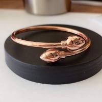 ราคา กำไลนากหัวบัว#กำไลเศษนากแท้ (22117537964)