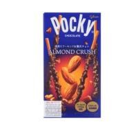 ราคา กูลิโกะป๊อกกี้ช็อกโกแลตครัชอัลมอนด์ 42.3กรัม (28364380544)