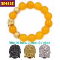 ราคา Tathagata สร้อยข้อมือโซ่ทอง 14 มม. สแตนเลส VTAVNLVHB14 (53956102616)