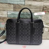 ราคา Coach เอกสาร แท้ 100% พร้อมส่ง (28335118502)