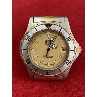 ราคา TAG HEUER professional 200 m Quartz Kingไซร์ ซีรี่ย์ 2000 ตัวเรือนสแตนเลส นาฬิกาผู้ชาย นาฬิกาวินเทจมือสองของแท้ (21558867836)