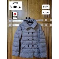 ราคา เสือกันหนาว เสื้อขนเป็ด แบรนด์ Cest Chica แบรนด์ดังจาก ญี่ปุ่น (23211355226)