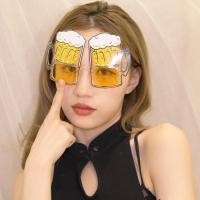 ราคา Xy แว่นตากันแดด รูปเบียร์ สไตล์ฮาวาย เหมาะกับปาร์ตี้คริสต์มาส (15563436346)