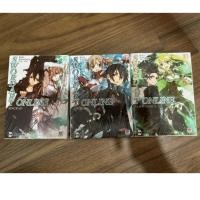 ราคา [แยกเล่ม] sword art online (light novel) เล่ม 1-3 (24612338684)