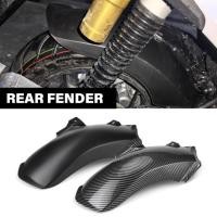 ราคา ABS Rear Fender Extender For Honda PCX 160 125 PCX160 PCX120 ADV160 ADV 160 Motorcycle Accessories (54454963787)
