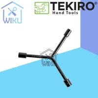 ราคา TEKIRO ประแจ Y-Wrench 10x12x14 / Y-Socket 10 12 14 mm (27015157343)