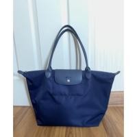 ราคา Longchamp le pliage สีกรม ของแท้ 100% เท 1,550฿ *งดต่อราคานะ (11354564822)