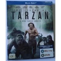 ราคา The legend of tarzan ตำนานแห่งทาร์ซาน Blu Ray (20371581282)