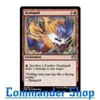 ราคา Deadapult (Enchantment) Red Mv3 Deal การ์ดเกม Magic The Gathering (MTG) (21878337644)