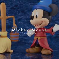 ราคา [พร้อมส่ง] เนนโดรอยด์ Fantasia : Nendoroid Mickey Mouse : Fantasia Ver. (Good Smile Company) (10014999791)